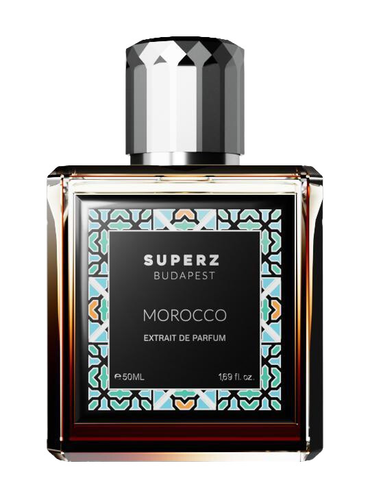 Morocco Superz. — аромат