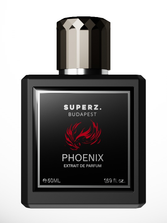 Phoenix Superz. — аромат