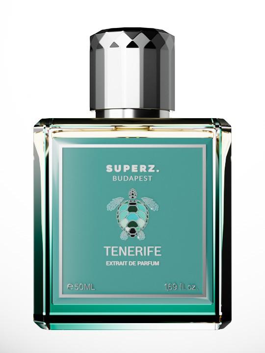 Tenerife Superz. — аромат