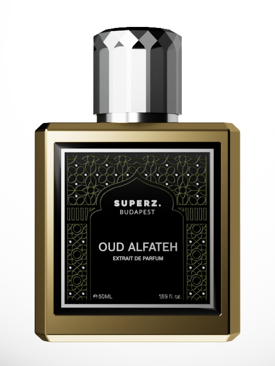 Oud Alfateh Superz. — аромат