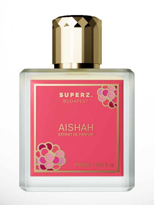 Aishah Superz. — аромат