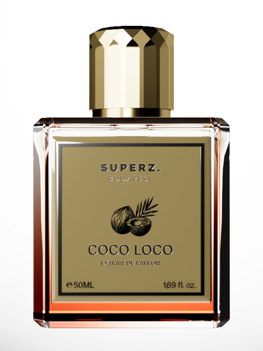 Coco Loco Superz. — аромат