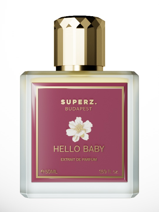 Hello Baby Superz. — аромат
