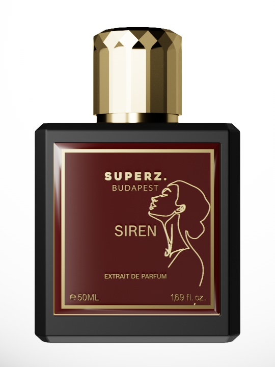 Siren Superz. — аромат
