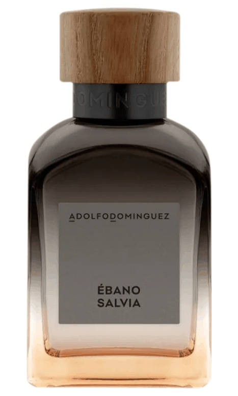 Ébano Salvia Adolfo Dominguez — аромат