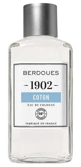 1902 Coton Parfums Berdoues — аромат