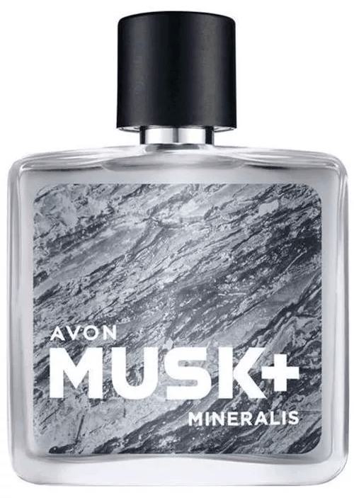 Musk + Mineralis Avon — аромат