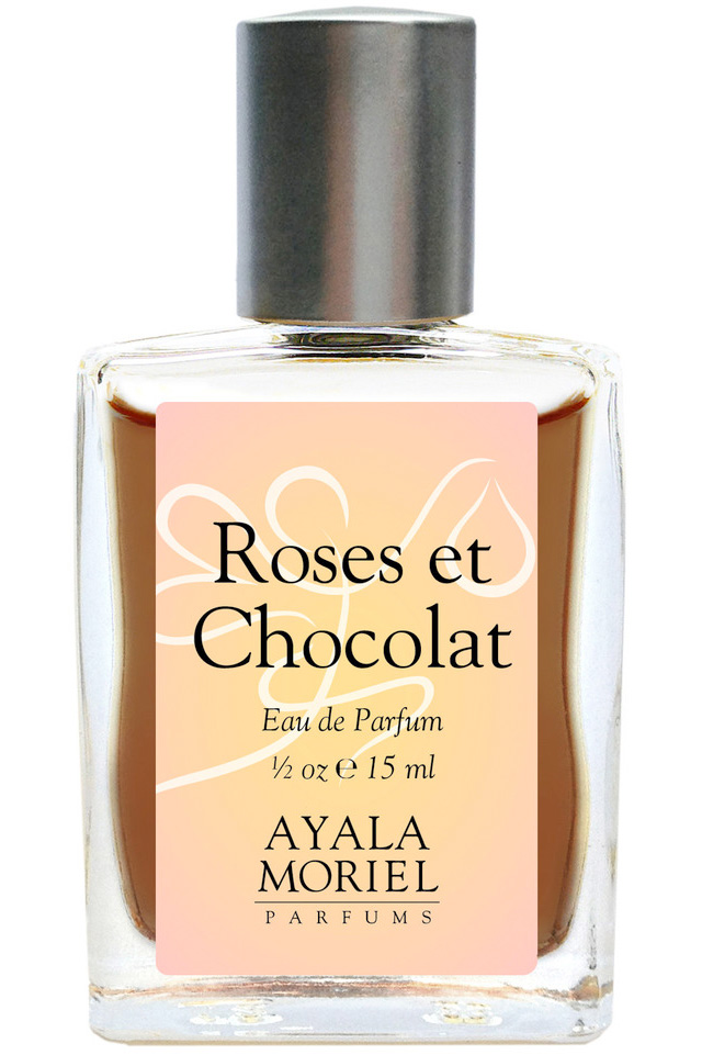 Roses et Chocolat Ayala Moriel — аромат