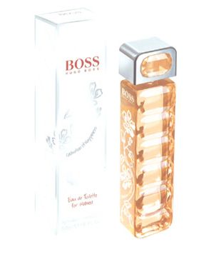 Boss Orange Celebration of Happiness Hugo Boss — аромат