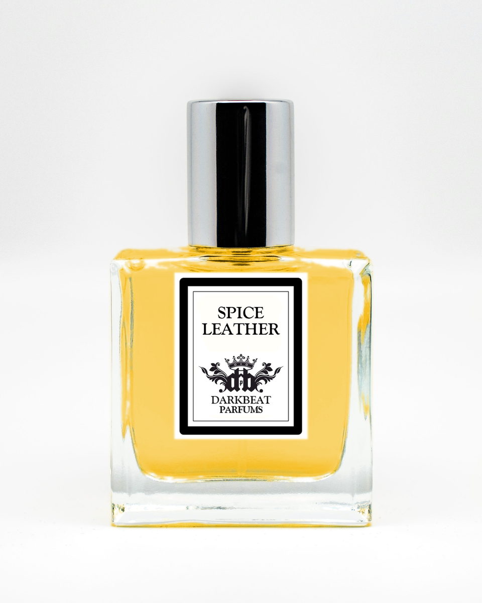 Spice Leather Darkbeat Parfums — аромат