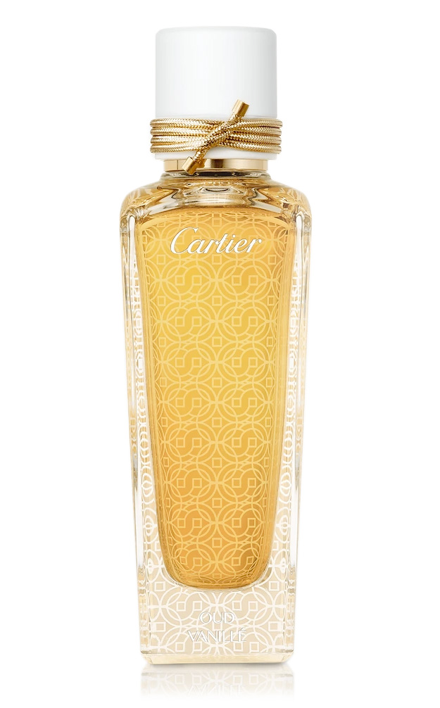Oud Vanille Cartier — аромат