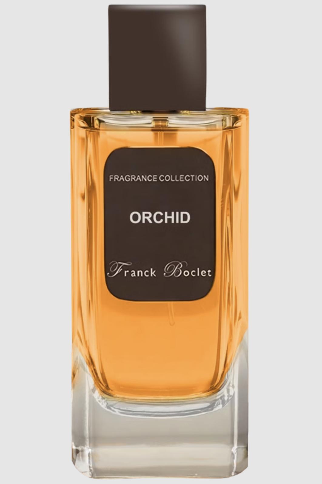 Orchid Franck Boclet — аромат