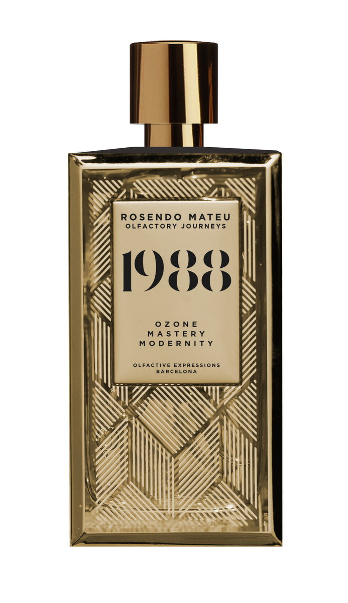 1988 Rosendo Mateu Olfactive Expressions — аромат