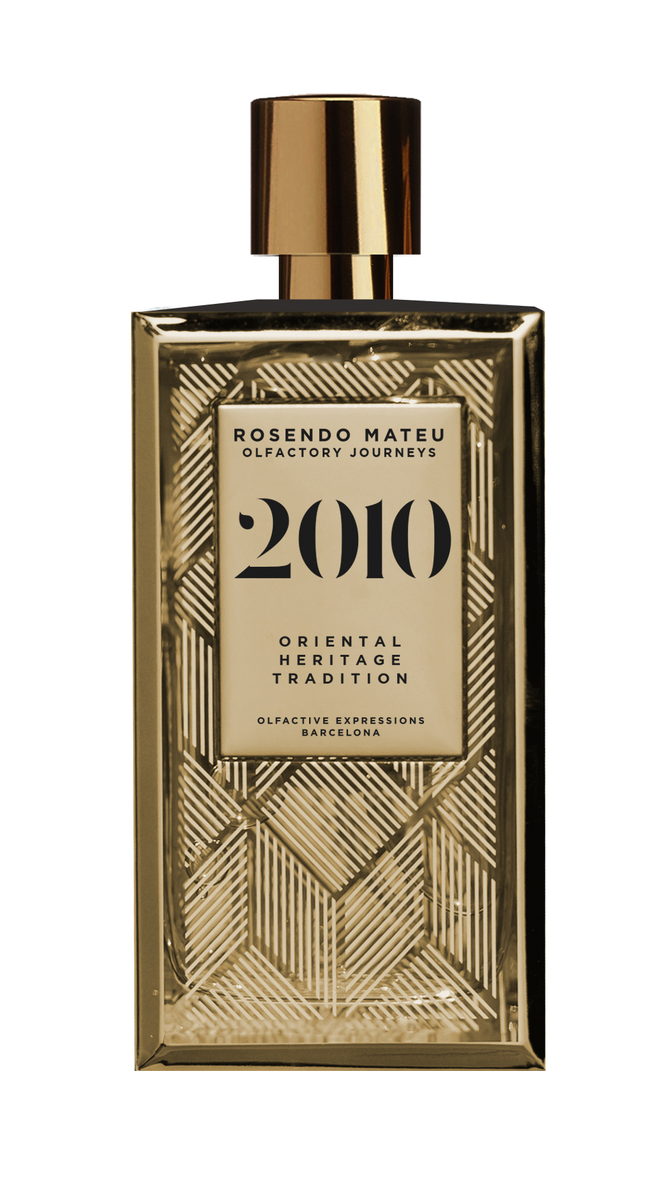 2010 Rosendo Mateu Olfactive Expressions — аромат