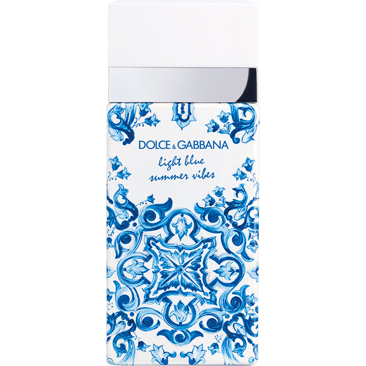 Light Blue Summer Vibes Dolce&Gabbana — аромат
