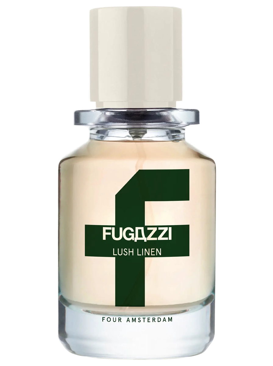 FOUR Lush Linen Fugazzi — аромат