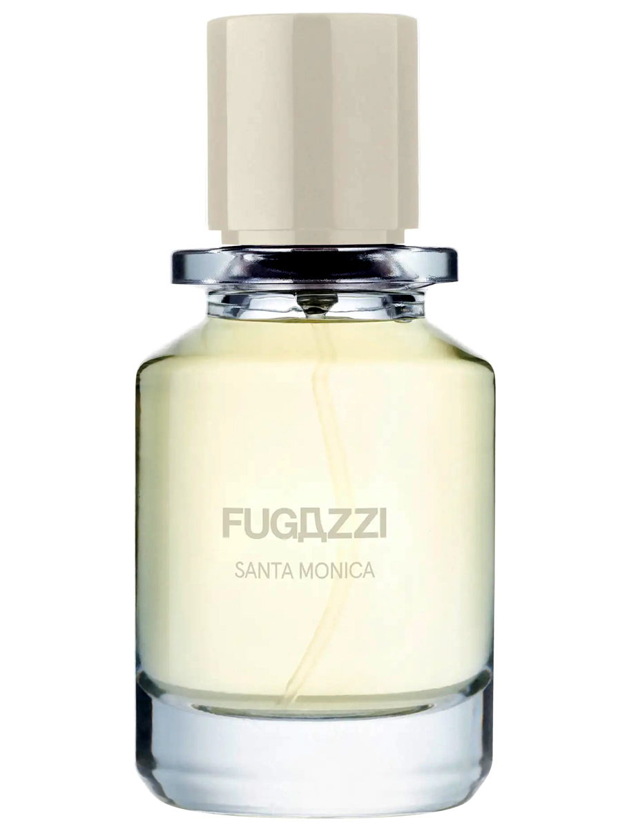 Santa Monica Fugazzi — аромат