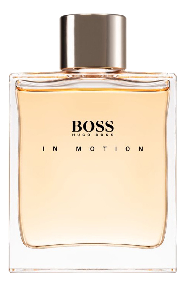 Boss In Motion (2022) Hugo Boss — аромат