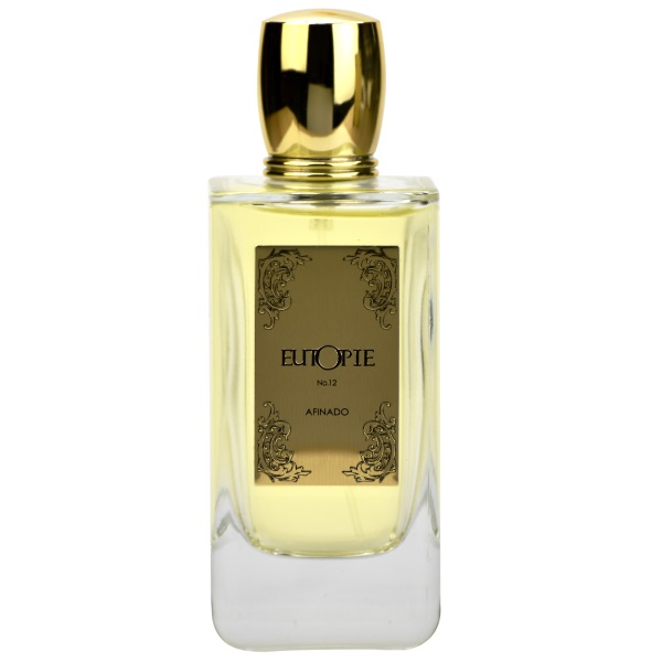 No 12 Afinado Eutopie — аромат