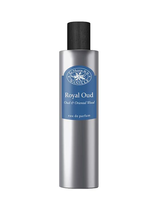 Royal Oud La Maison de la Vanille — аромат