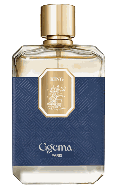 King Ggema — аромат