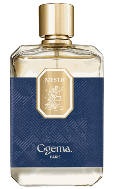 Mystic Ggema — аромат