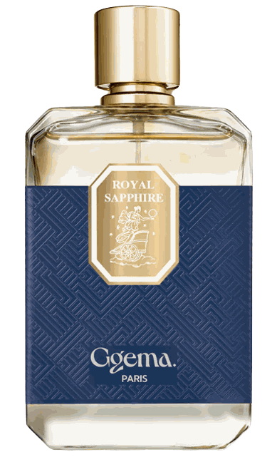 Royal Sapphire Ggema — аромат