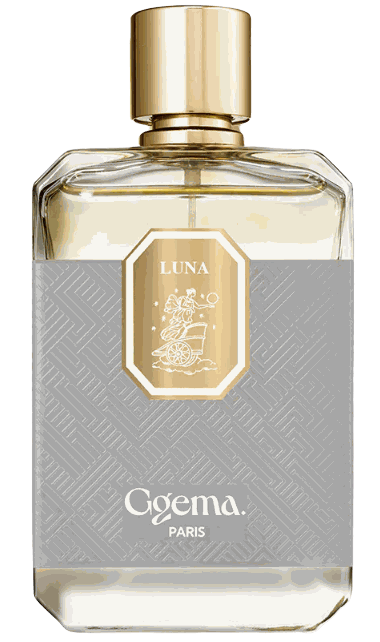 Luna Ggema — аромат