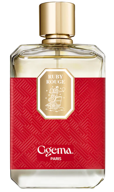 Ruby Rouge Ggema — аромат