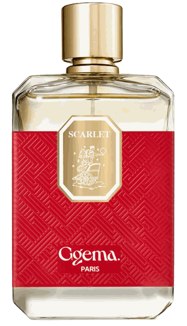 Scarlet Ggema — аромат