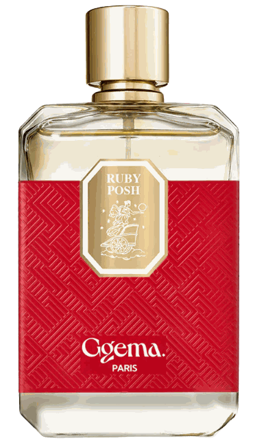 Ruby Posh Ggema — аромат