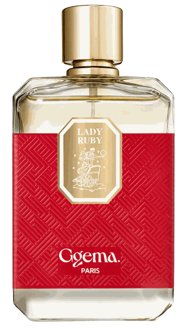 Lady Ruby Ggema — аромат