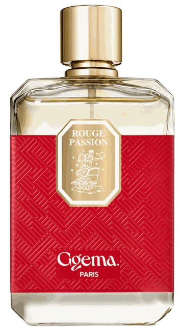 Rouge Passion Ggema — аромат