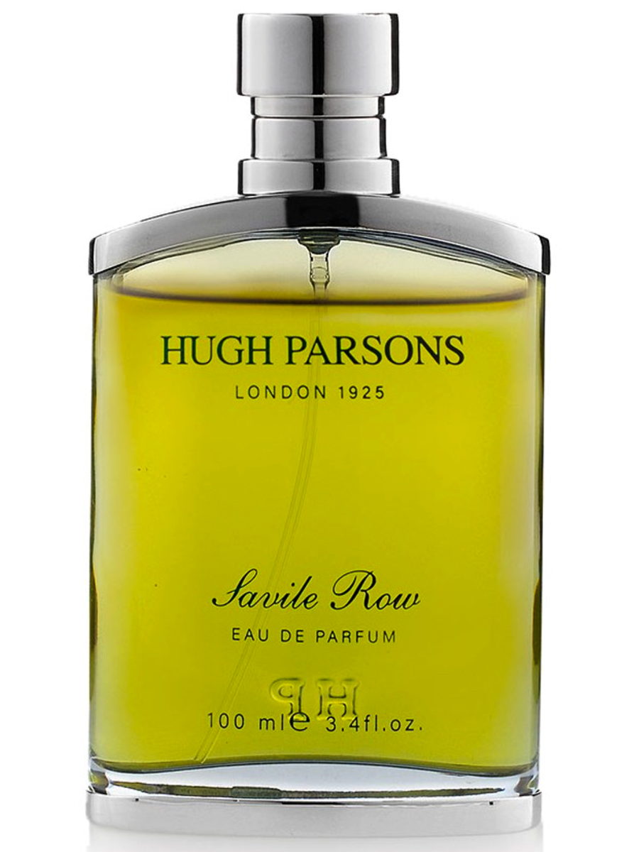 Savile Row Hugh Parsons — аромат
