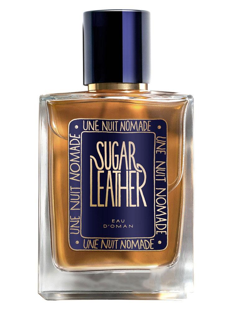Sugar Leather Une Nuit Nomade — аромат
