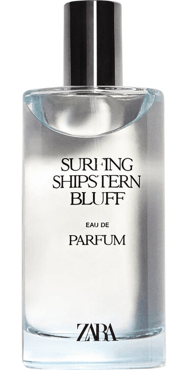 Surfing Shipstern Bluff Zara — аромат