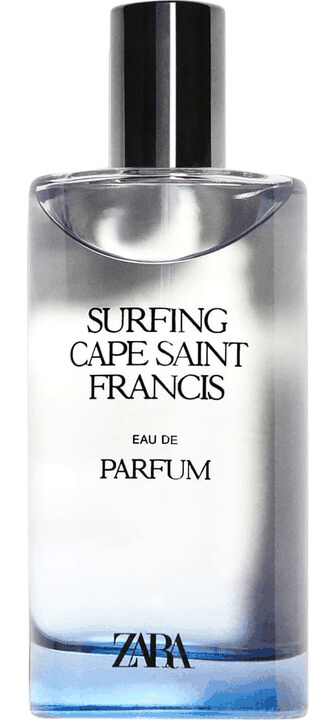 Surfing Cape Saint Francis Zara — аромат