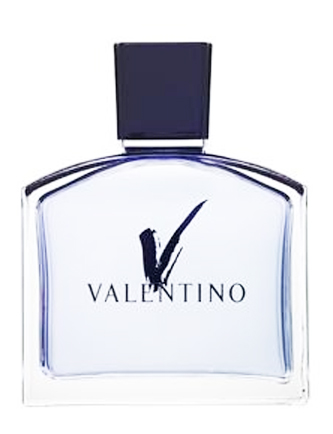 V pour Homme Valentino — аромат