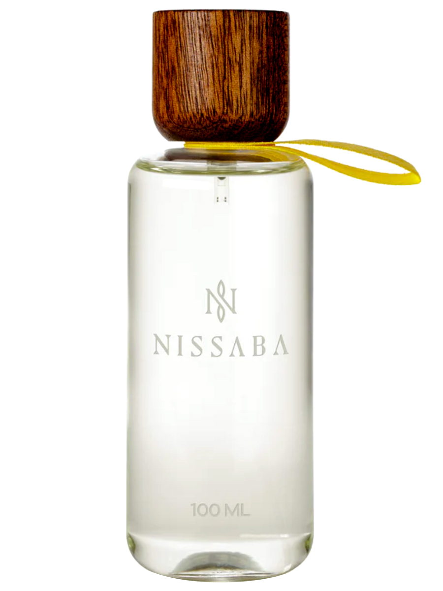 CHACO Nissaba — аромат
