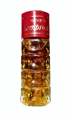 Kompromiss Dzintars — аромат