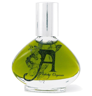 Green A Perfume Organic — аромат