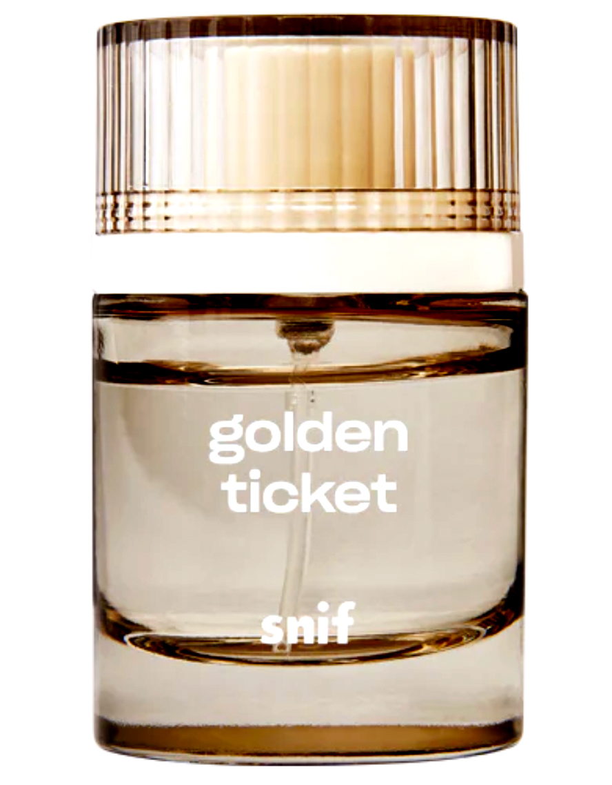 Golden Ticket Snif — аромат