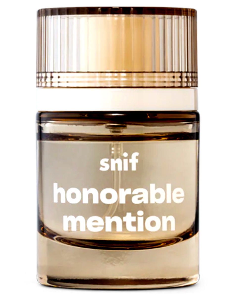 Honorable Mention Snif