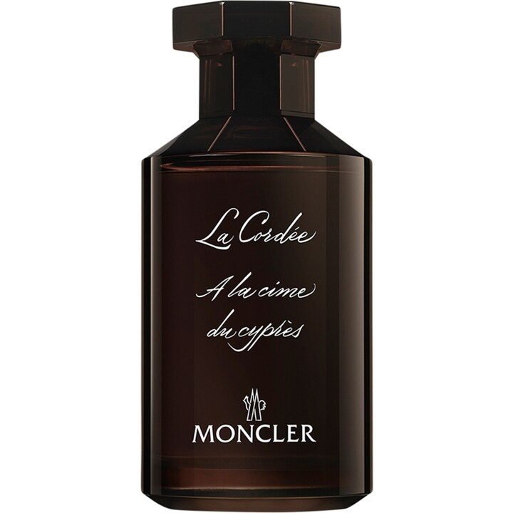 La Cordée Moncler — аромат