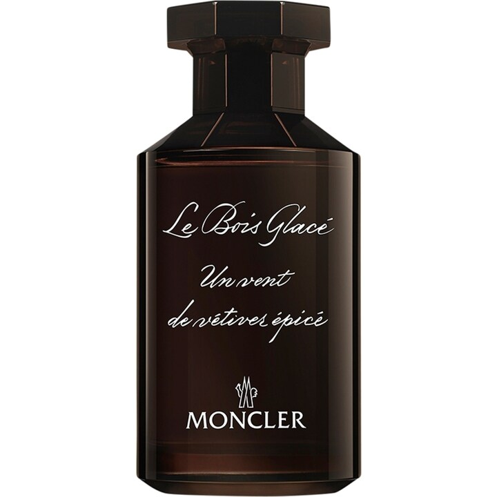 Le Bois Glacé Moncler — аромат