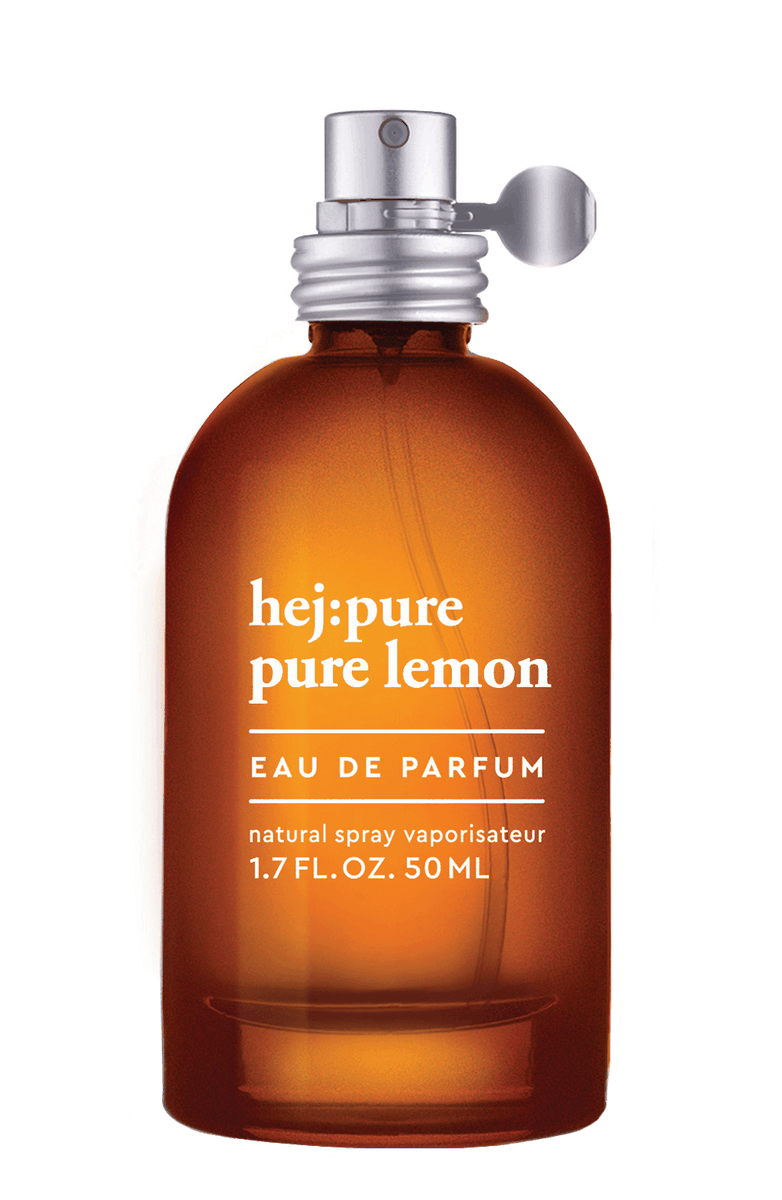 Pure Lemon Hej:Pure — аромат