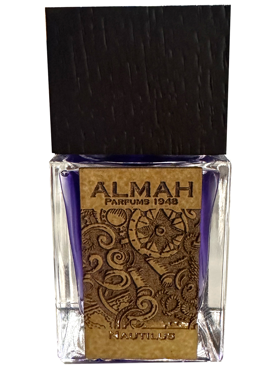Nautilus Almah Parfums 1948 — аромат