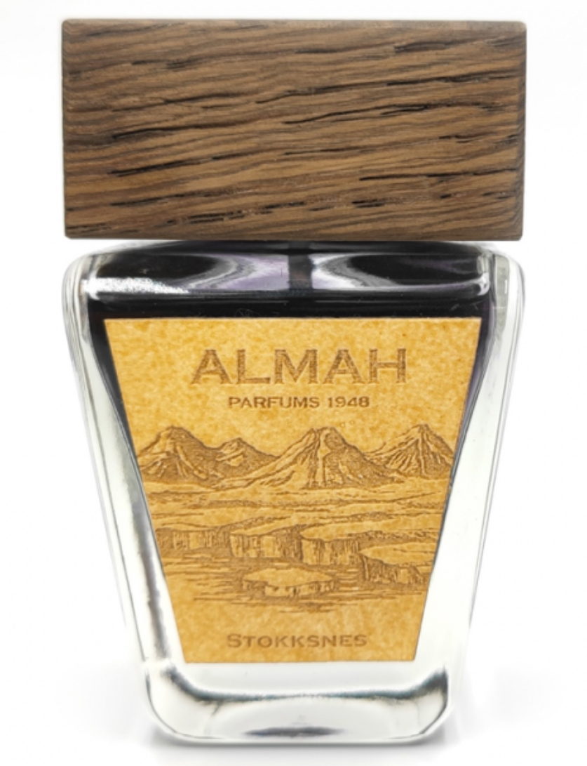 Stokknes Almah Parfums 1948 — аромат