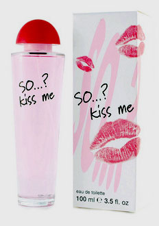 So…? Kiss me So...? — аромат