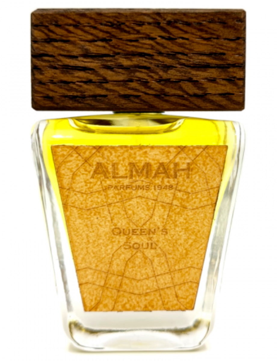 Queen's Soul Almah Parfums 1948 — аромат